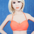 High quality TPE women silicone sex doll for man sex 140CM Normal B cup breast sex doll for men